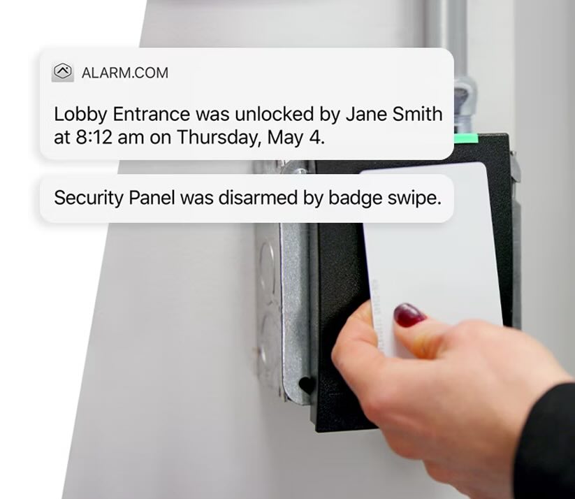 Benefits of Access Control Systems