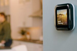 Smart Thermostat His Security & Technology