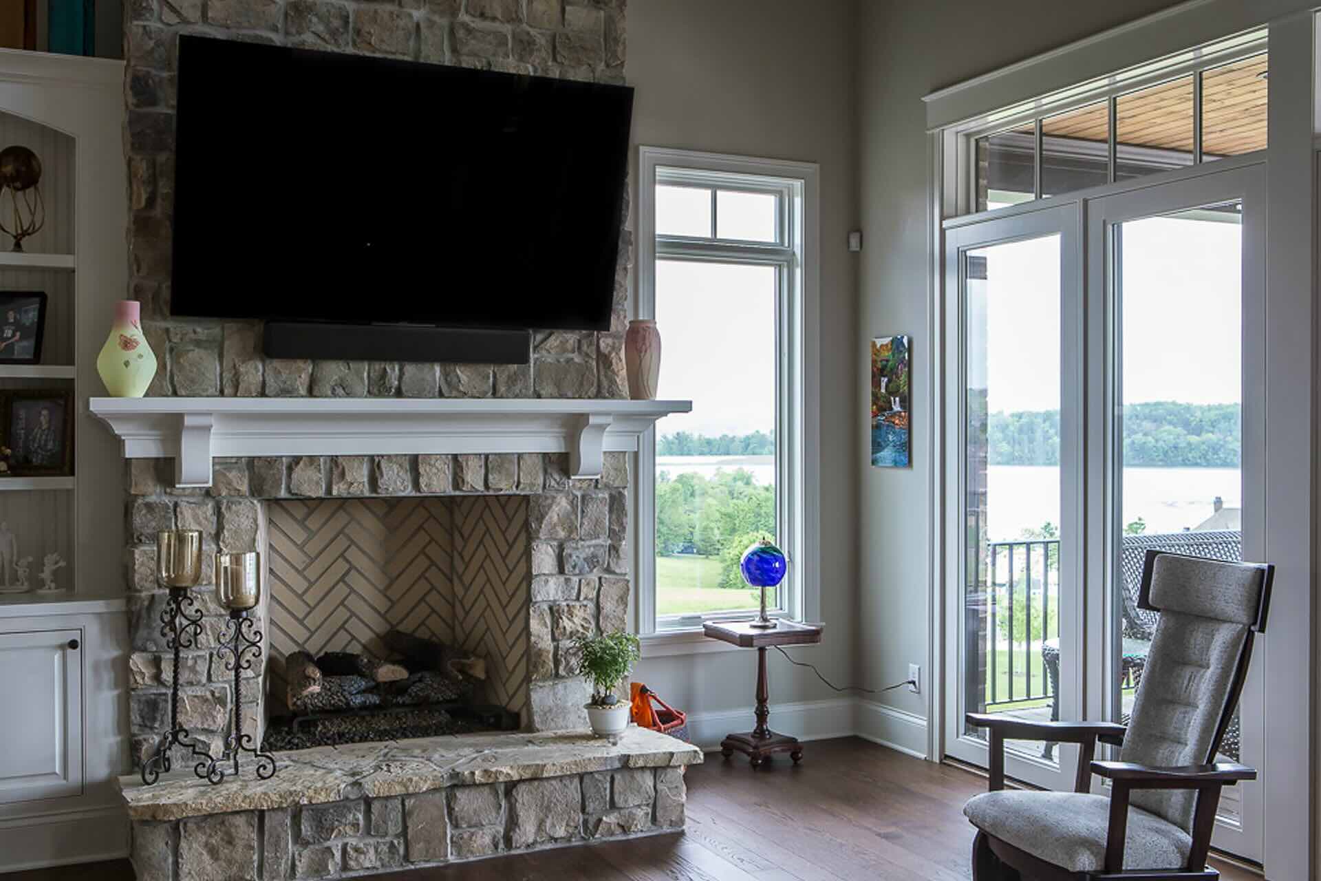 Specialty TV Installation Knoxville