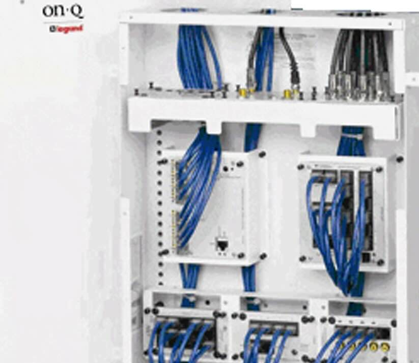 Structured Wiring is Crucial for Commercial Spaces